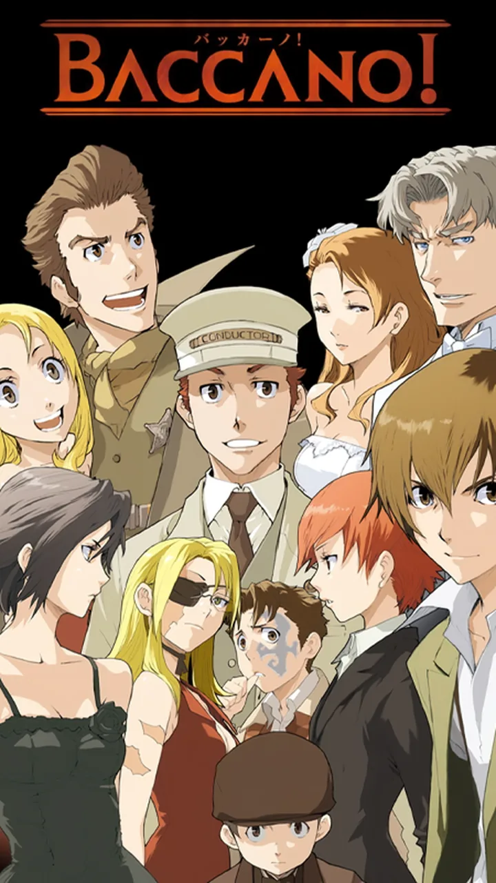 Baccano!