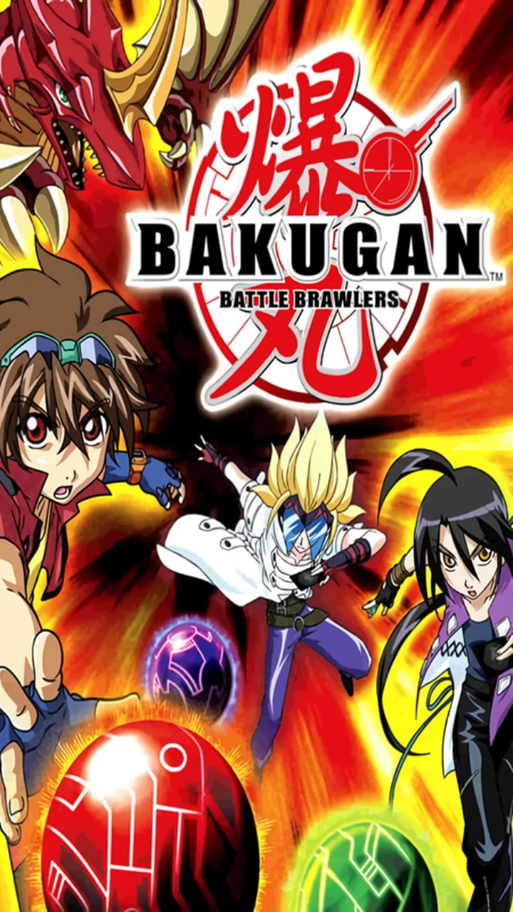 Bakugan Battle Brawlers