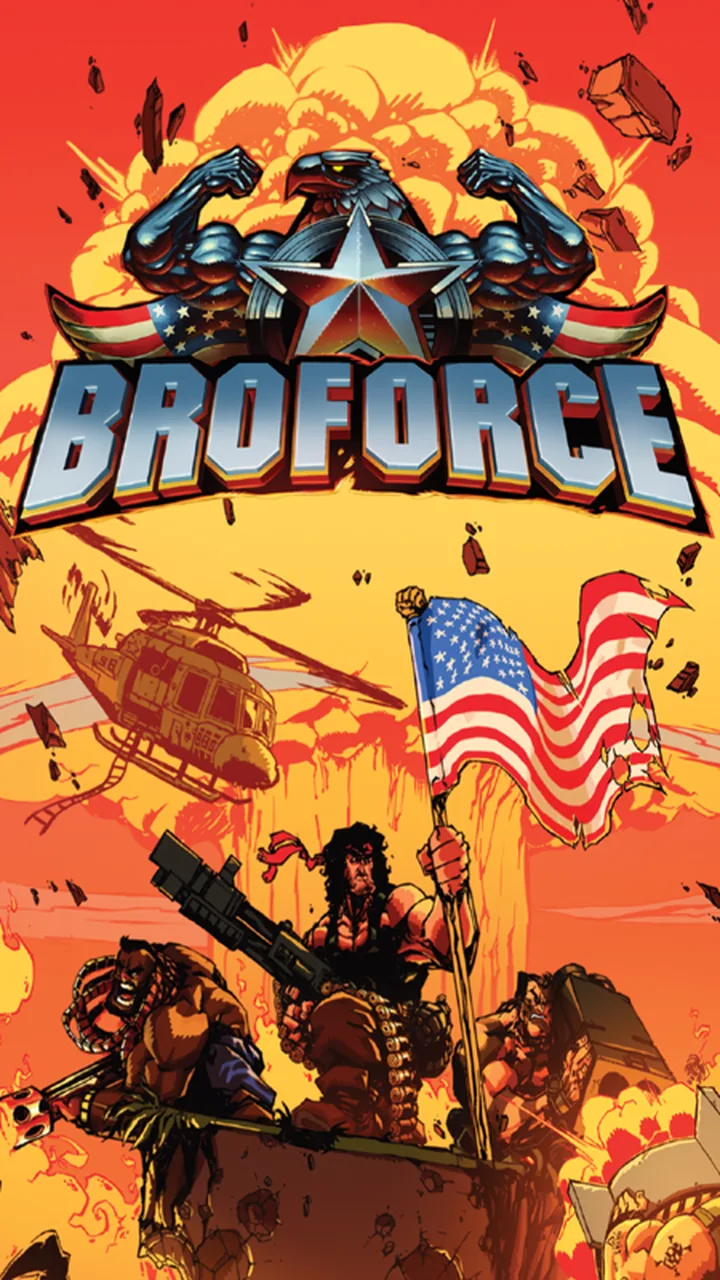 Broforce