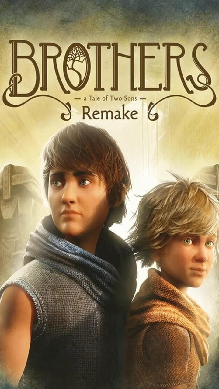 Brothers: A Tale of Two Sons