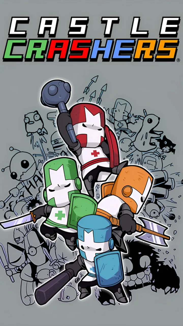 Castle Crashers