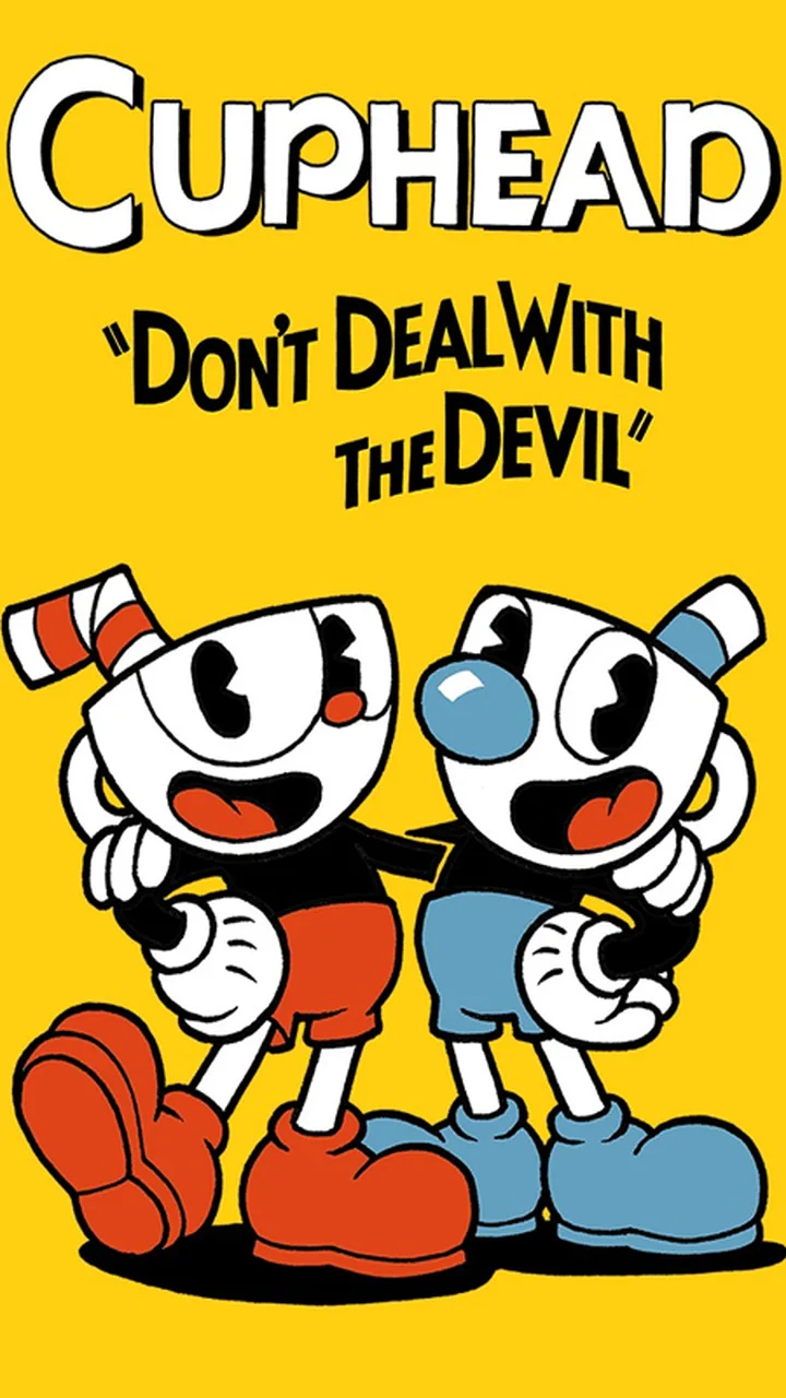 Cuphead