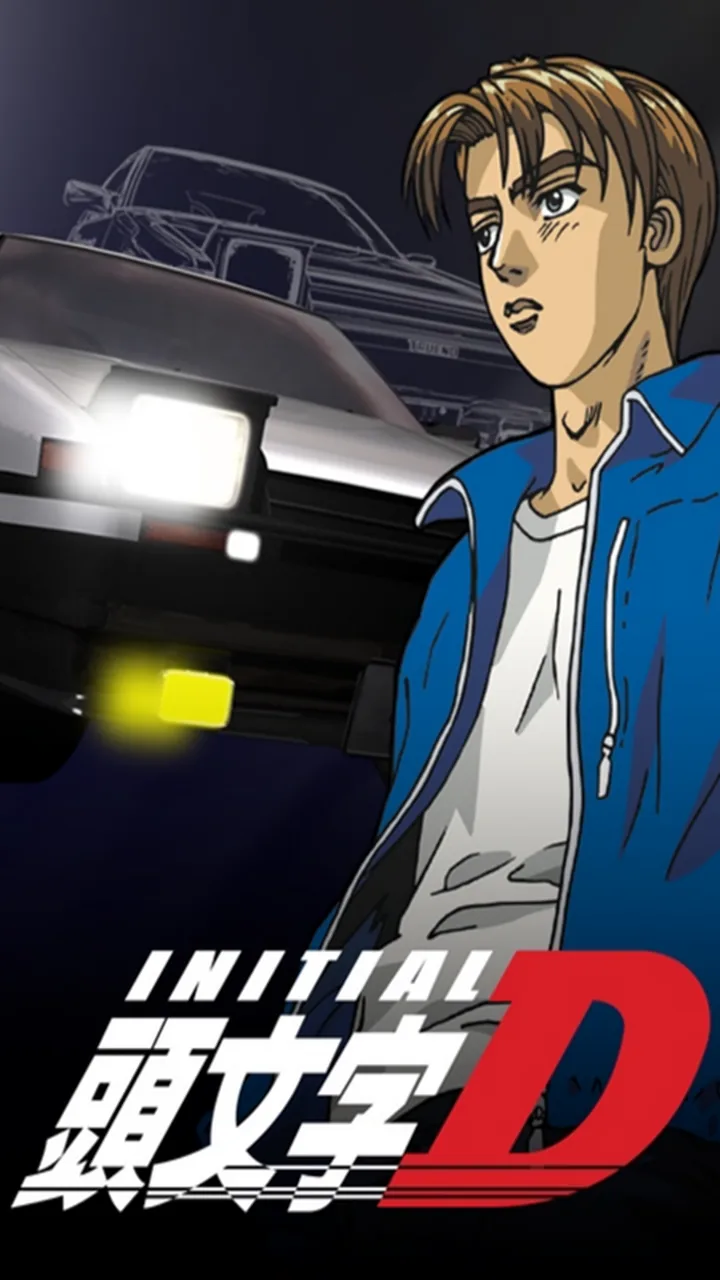 Initial D