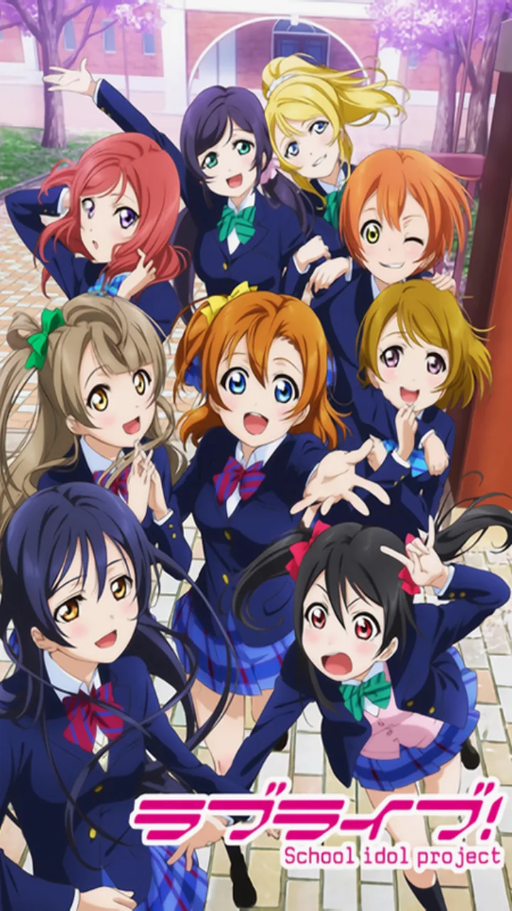 Love Live! School Idol Project