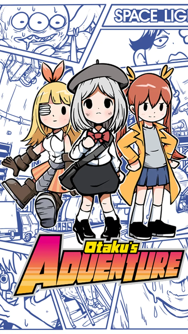 Otaku's Adventure