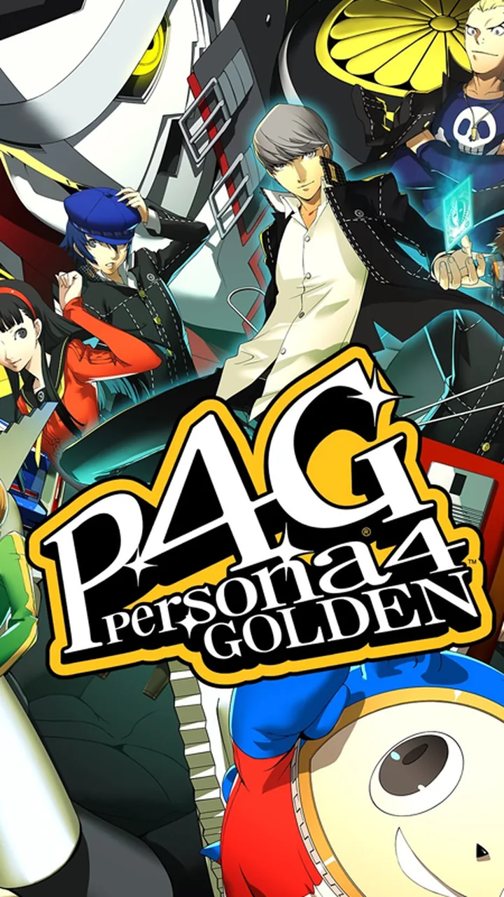 Persona 4 Golden