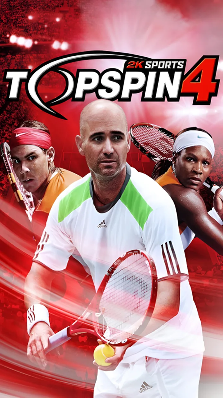 Top Spin 4