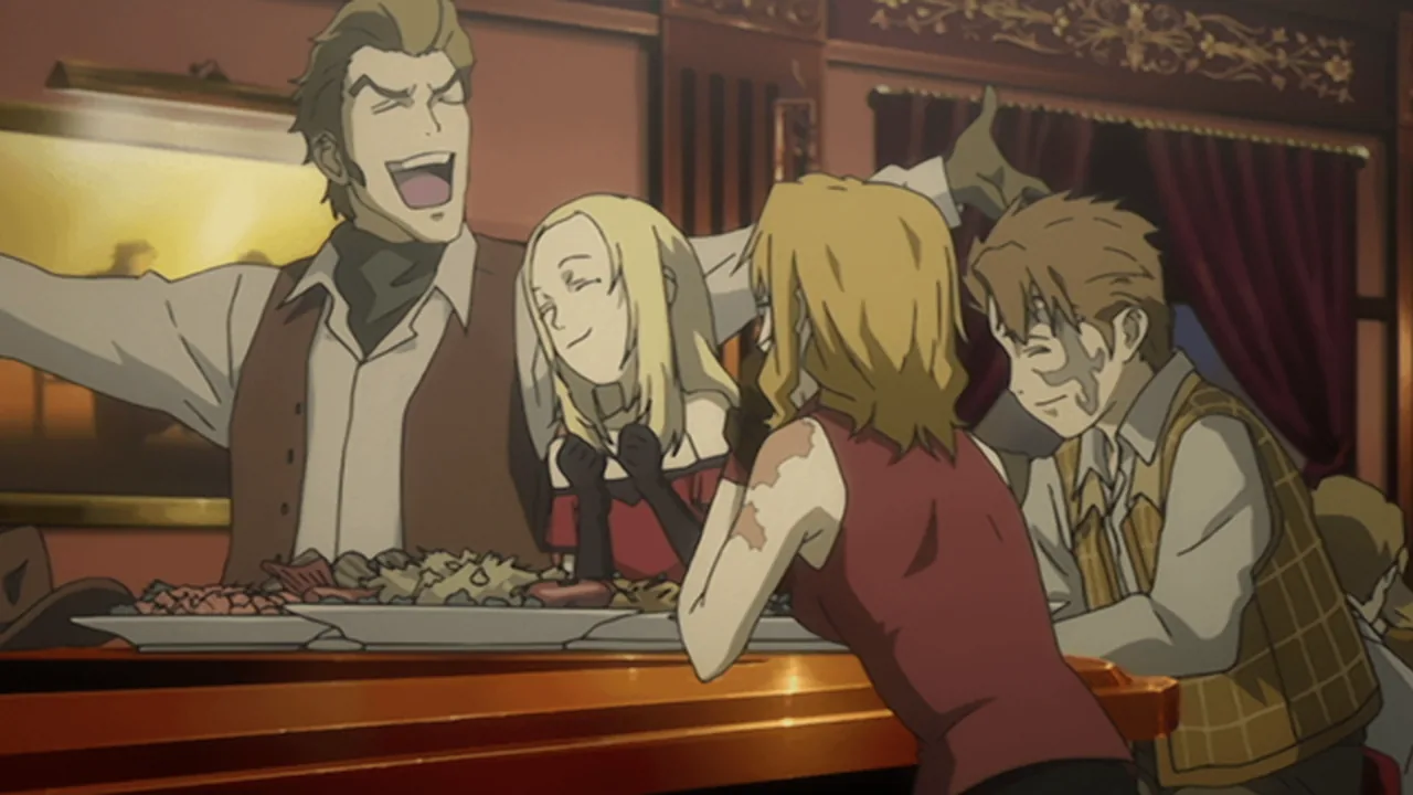 Episodios 1~4