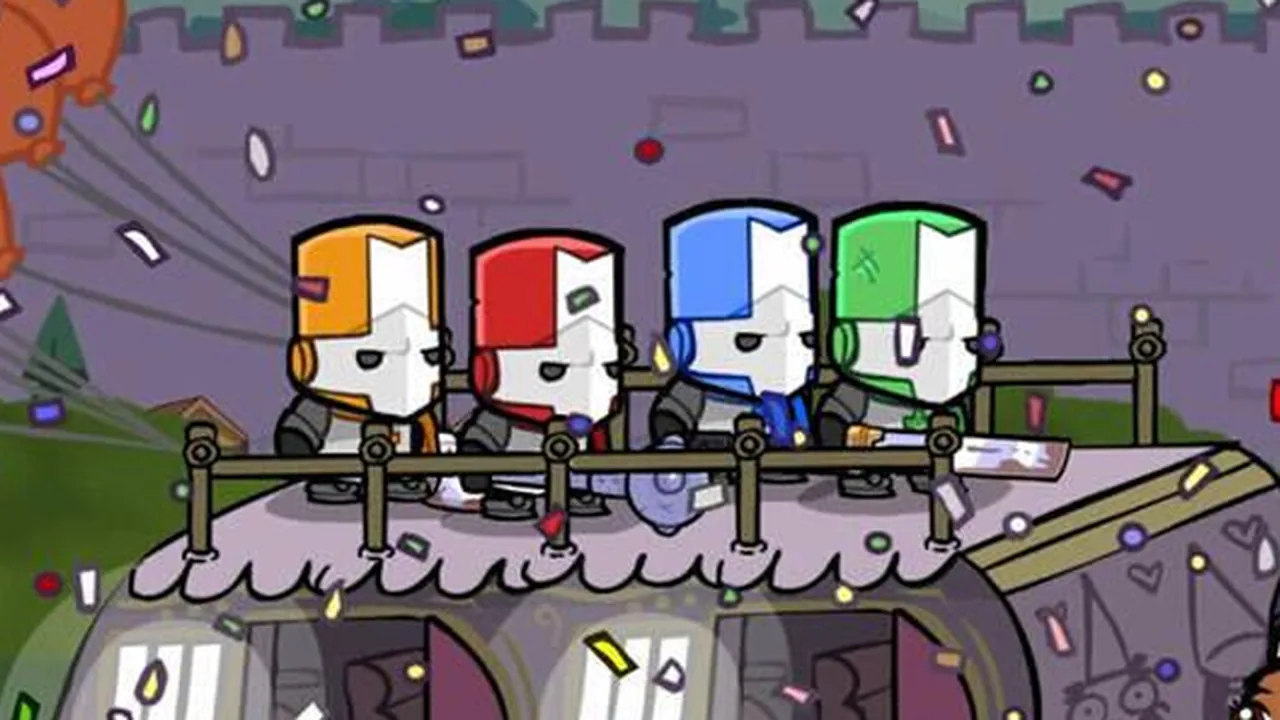 Los destructores de castillos