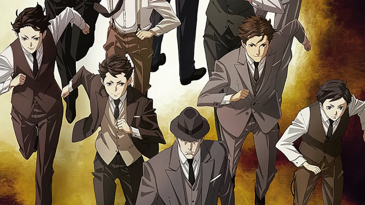 Episodios 1~4