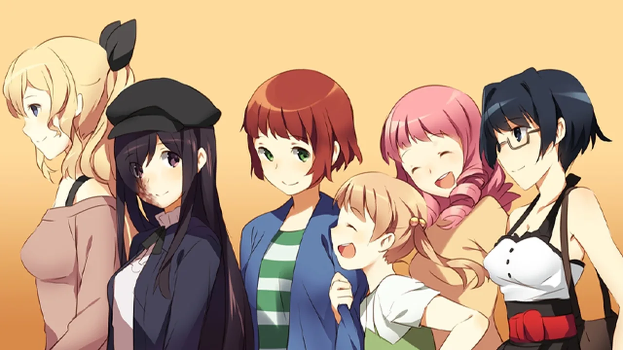 ¿Qué nos encontraremos en esta Visual Novel?
