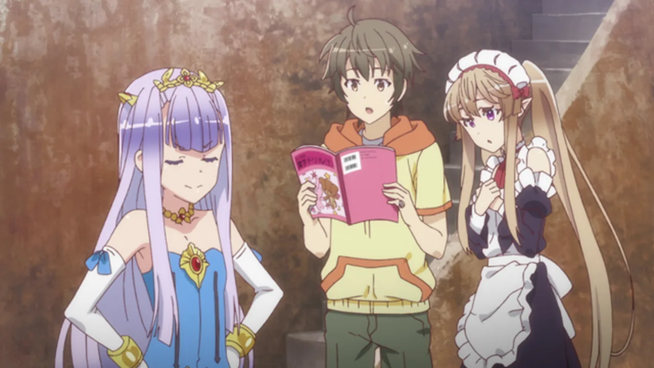 Episodios 1~4