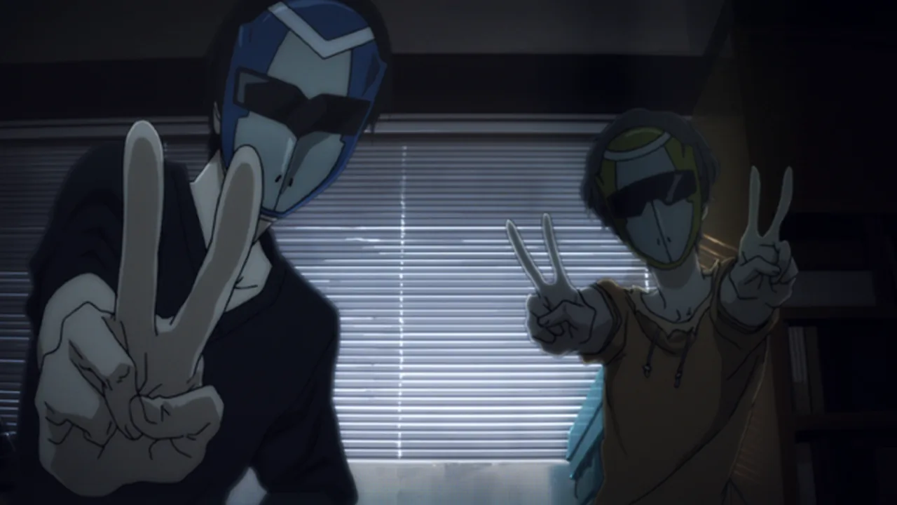 Episodios 1~4